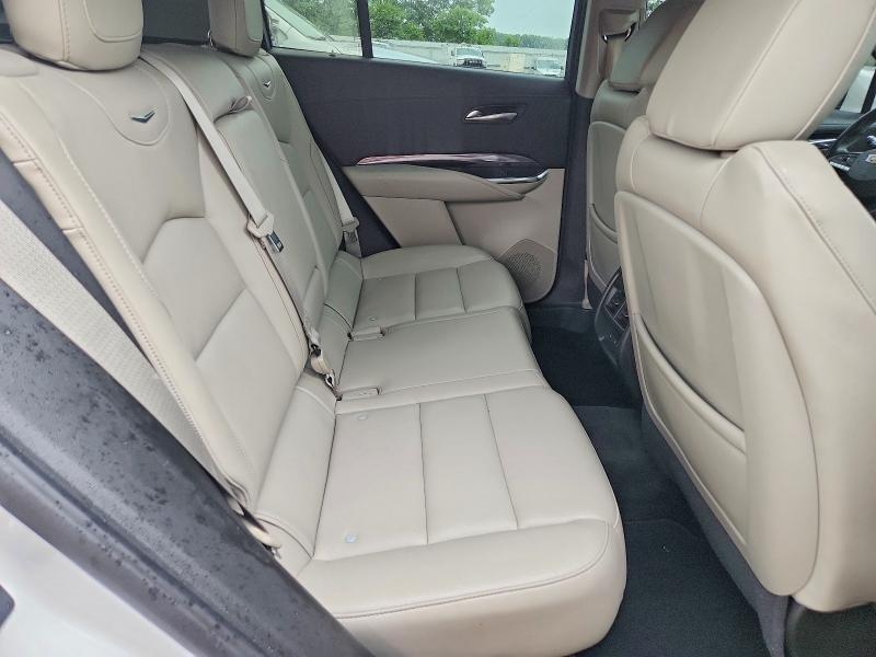 2023 CADILLAC XT4 LUXURY — Фото 11 из 13