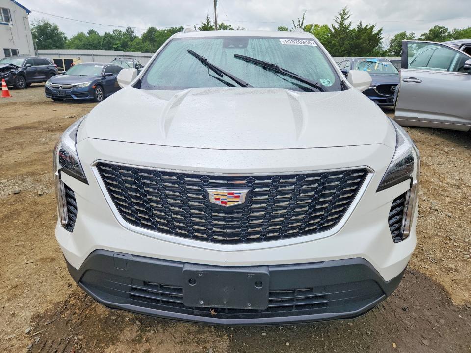 2023 CADILLAC XT4 LUXURY — Фото 5 из 13