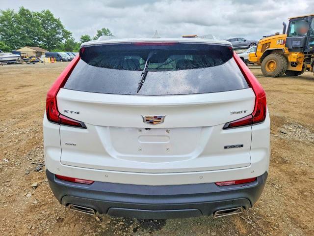 2023 CADILLAC XT4 LUXURY — Фото 6 из 13