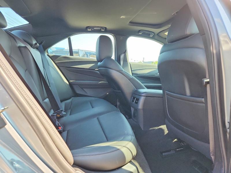 2023 CADILLAC CT4 PREMIUM LUXURY — Фото 10 из 12