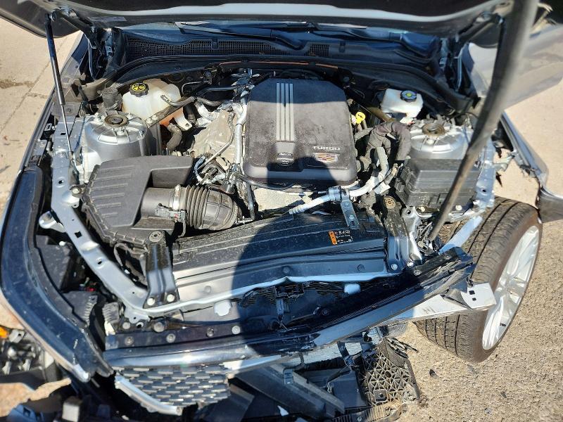 2023 CADILLAC CT4 PREMIUM LUXURY — Фото 11 из 12