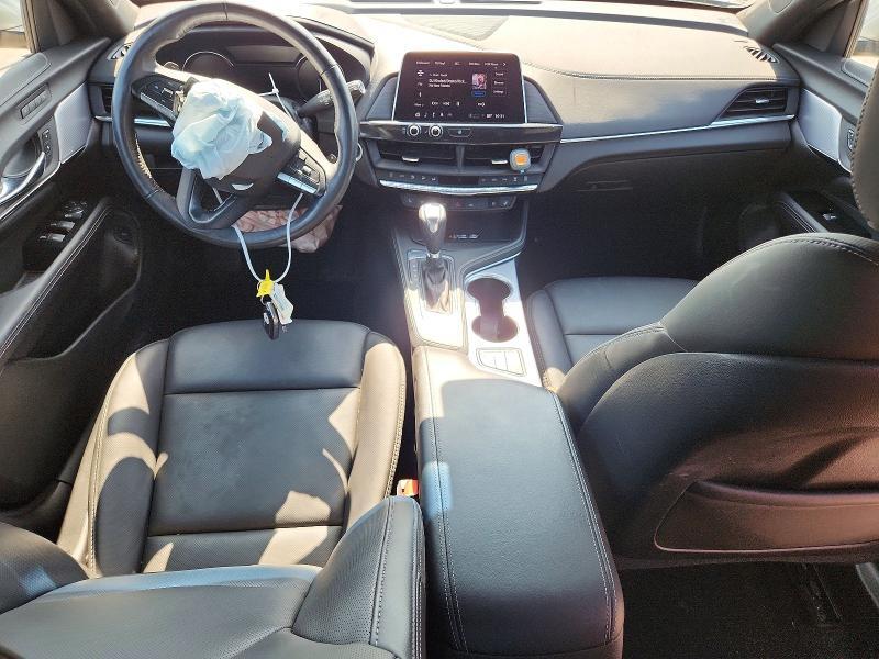 2023 CADILLAC CT4 PREMIUM LUXURY — Фото 8 из 12