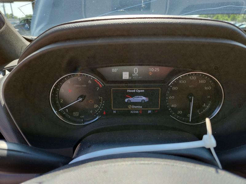 2023 CADILLAC CT4 PREMIUM LUXURY — Фото 9 из 12