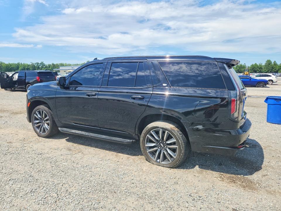 2023 CADILLAC ESCALADE SPORT — Фото 2 из 13