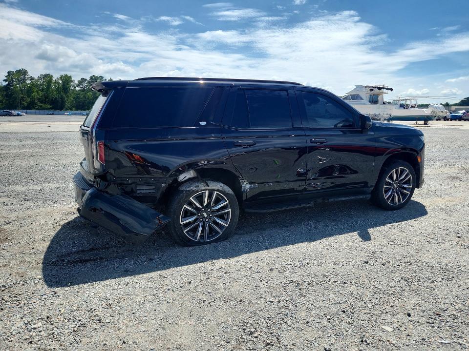2023 CADILLAC ESCALADE SPORT — Фото 3 из 13