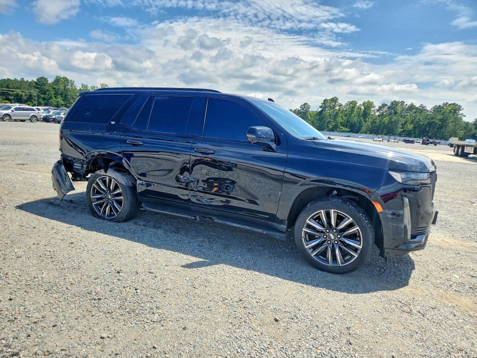 2023 CADILLAC ESCALADE SPORT — Фото 4 из 13