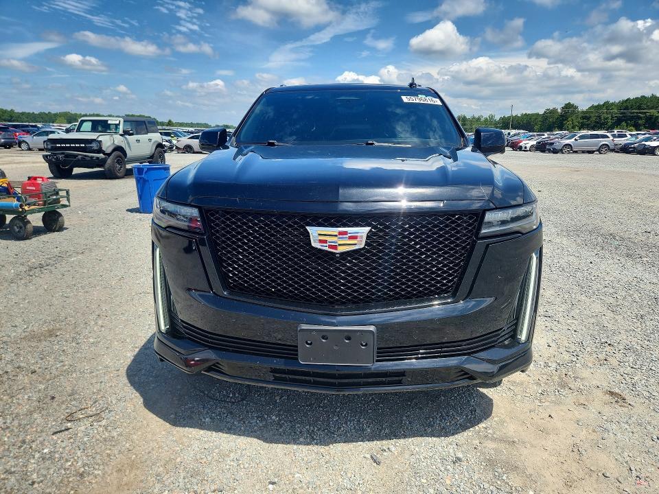 2023 CADILLAC ESCALADE SPORT — Фото 5 из 13