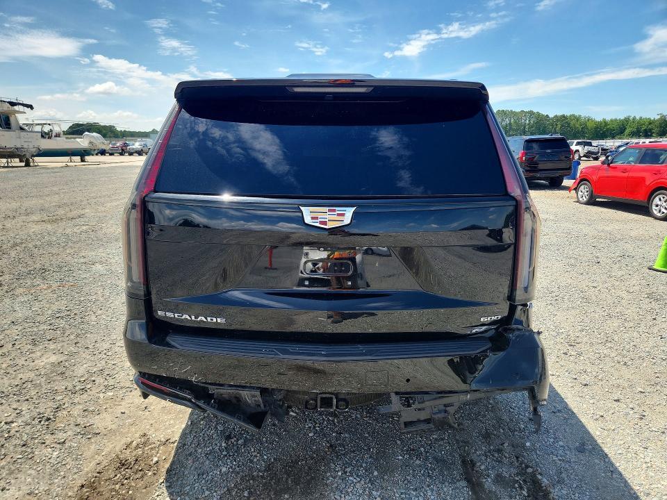 2023 CADILLAC ESCALADE SPORT — Фото 6 из 13