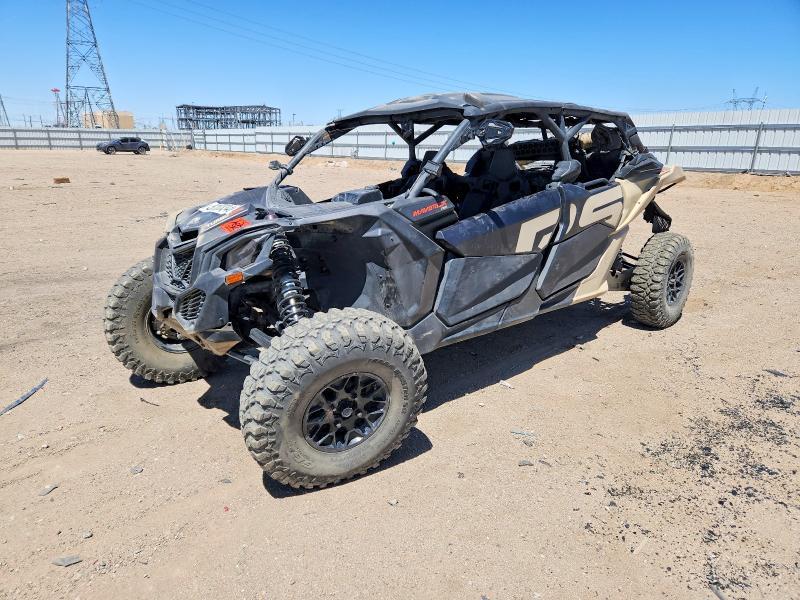 3JBVKAV2XPE000396 2023 CAN-AM MAVERICK X3 MAX photo no. 2