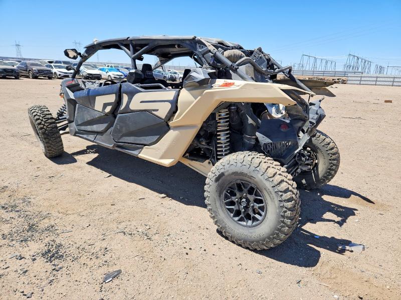 3JBVKAV2XPE000396 2023 CAN-AM MAVERICK X3 MAX photo no. 3
