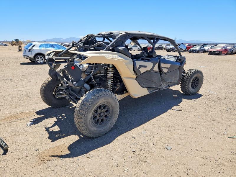 3JBVKAV2XPE000396 2023 CAN-AM MAVERICK X3 MAX photo no. 4