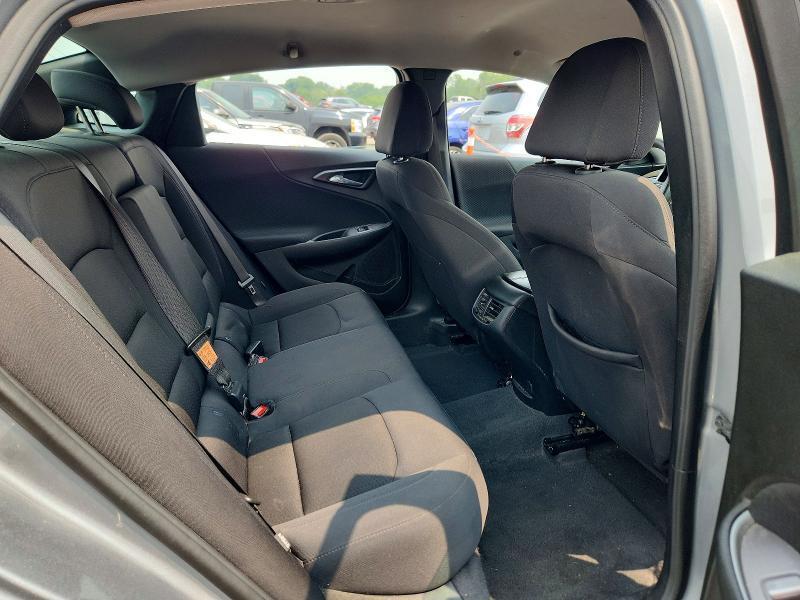 2023 CHEVROLET MALIBU LT — Фото 10 из 13