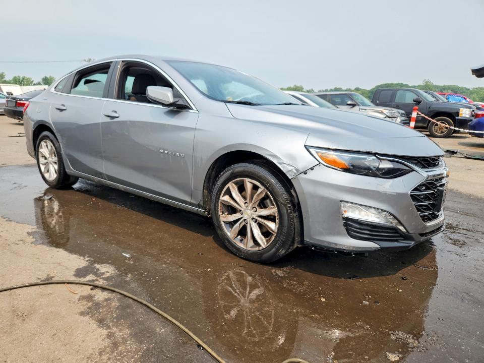 2023 CHEVROLET MALIBU LT — Фото 4 из 13