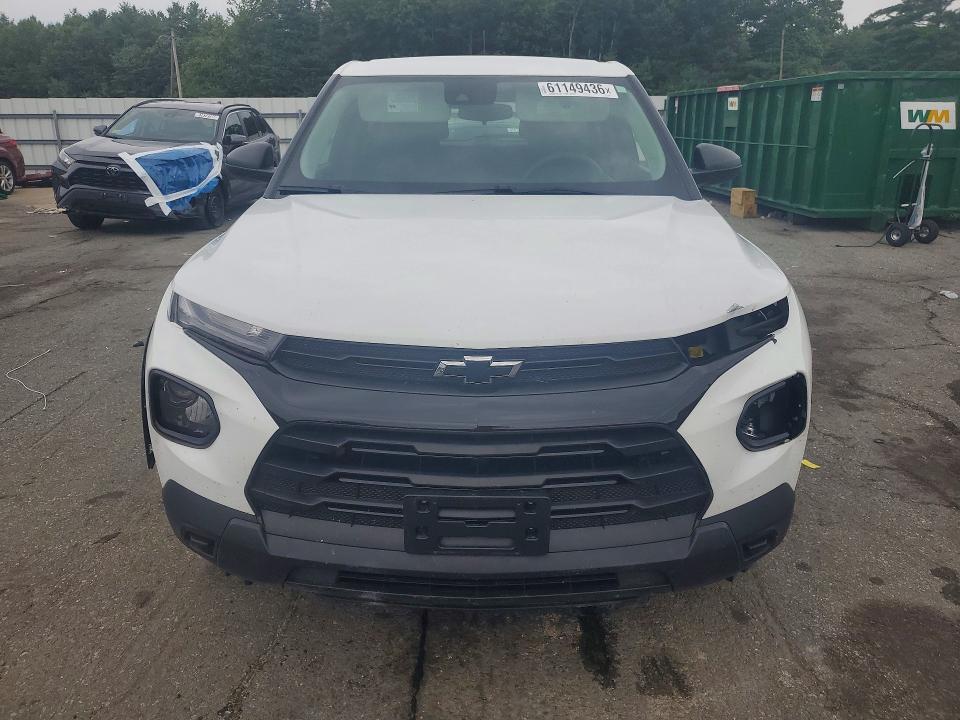 2023 CHEVROLET TRAILBLAZER LS — Фото 5 из 13