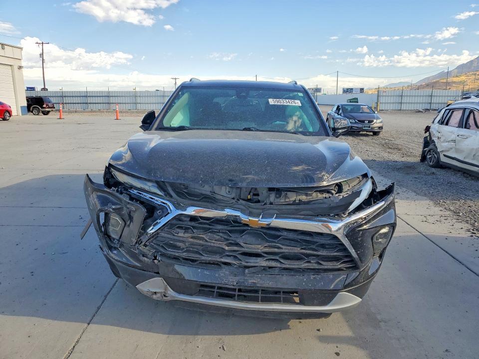 2023 CHEVROLET BLAZER 2LT — Фото 5 из 12
