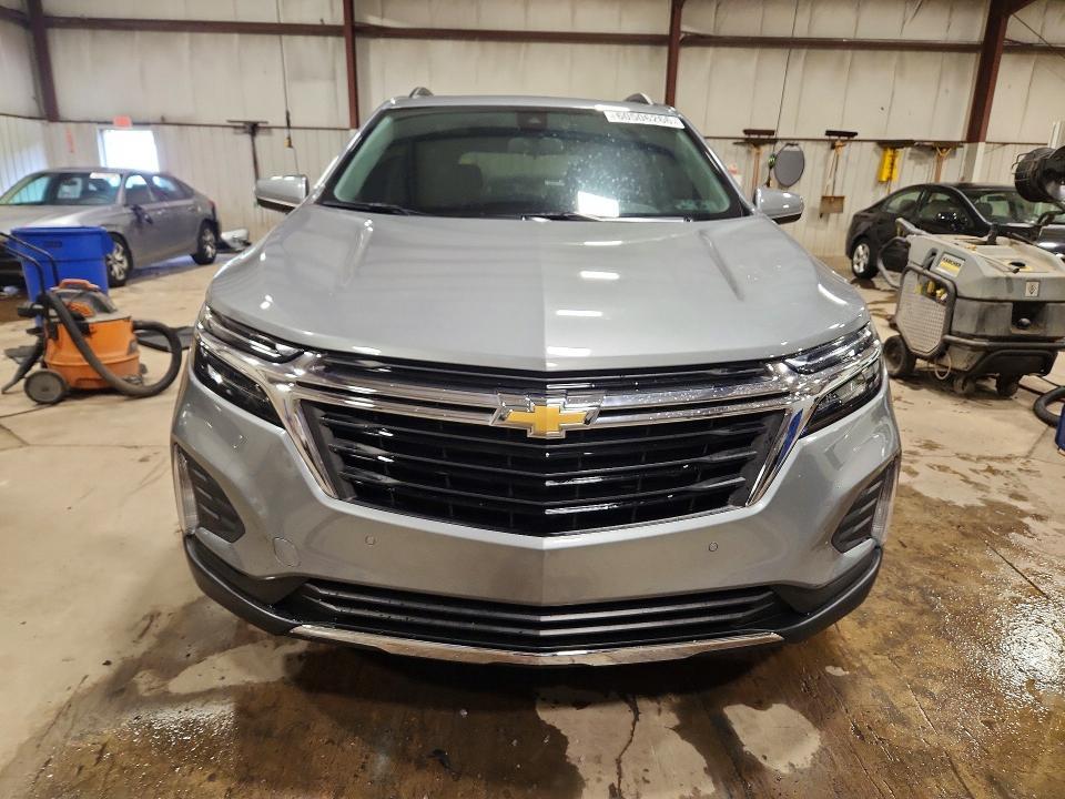 2023 CHEVROLET EQUINOX LT — Фото 5 из 13