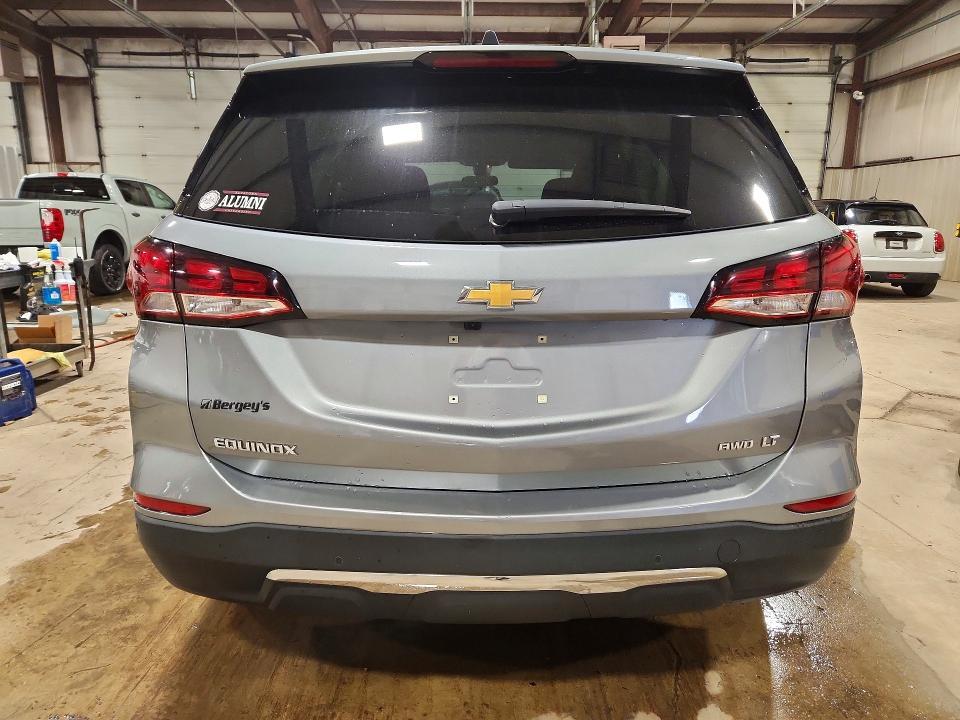 2023 CHEVROLET EQUINOX LT — Фото 6 из 13