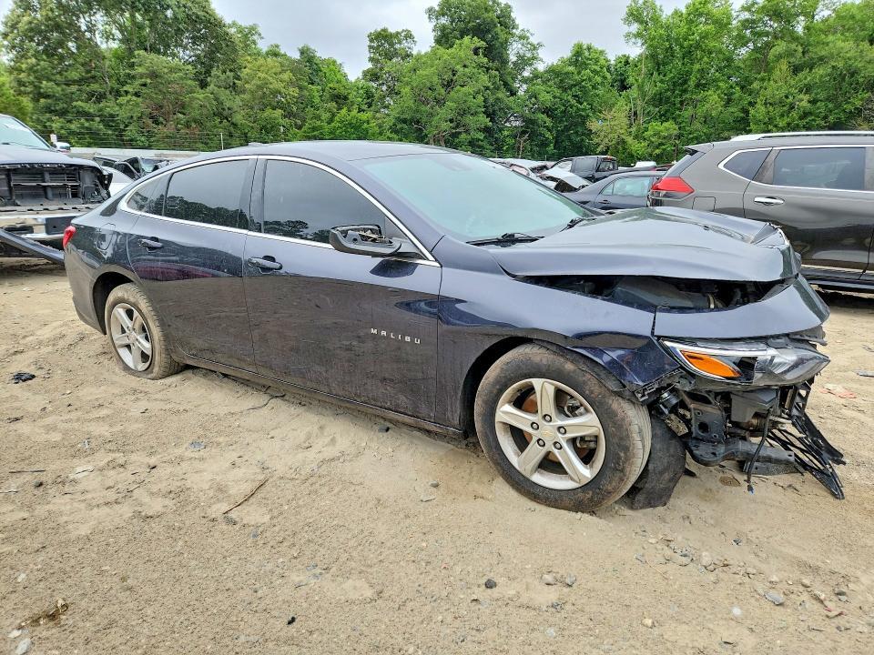 2023 CHEVROLET MALIBU LS — Фото 4 из 12