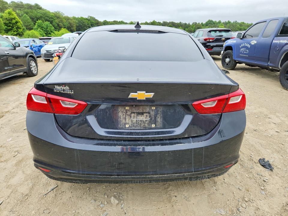 2023 CHEVROLET MALIBU LS — Фото 6 из 12