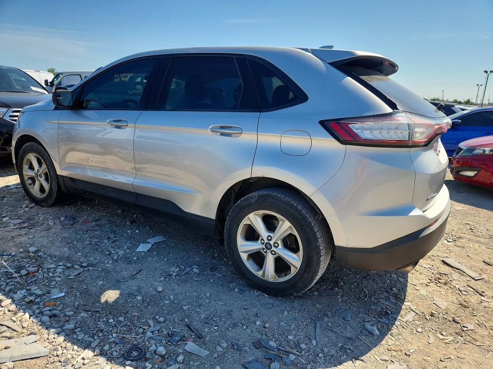 2018 FORD EDGE SE — Фото 2 из 13