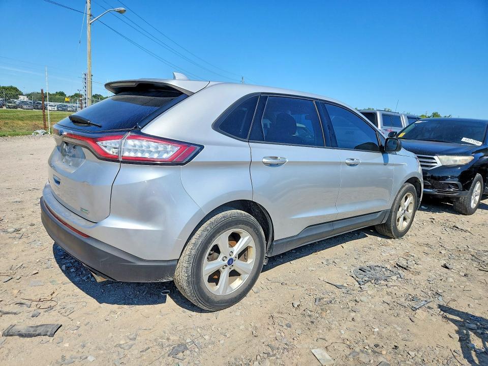 2018 FORD EDGE SE — Фото 3 из 13