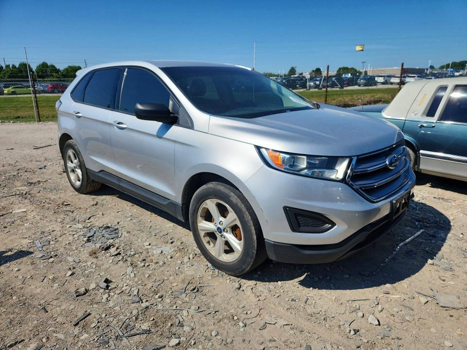 2018 FORD EDGE SE — Фото 4 из 13