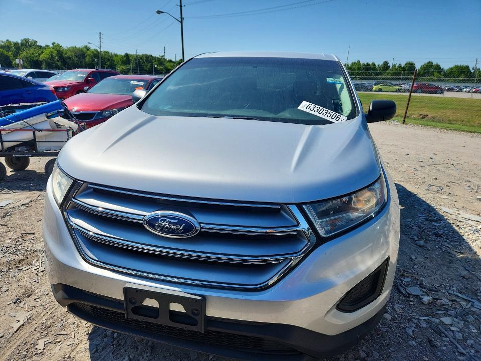 2018 FORD EDGE SE — Фото 5 из 13