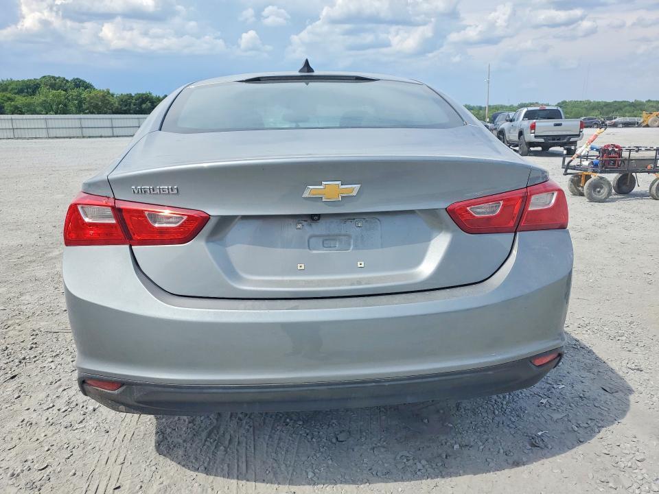 2023 CHEVROLET MALIBU LS — Фото 6 из 12