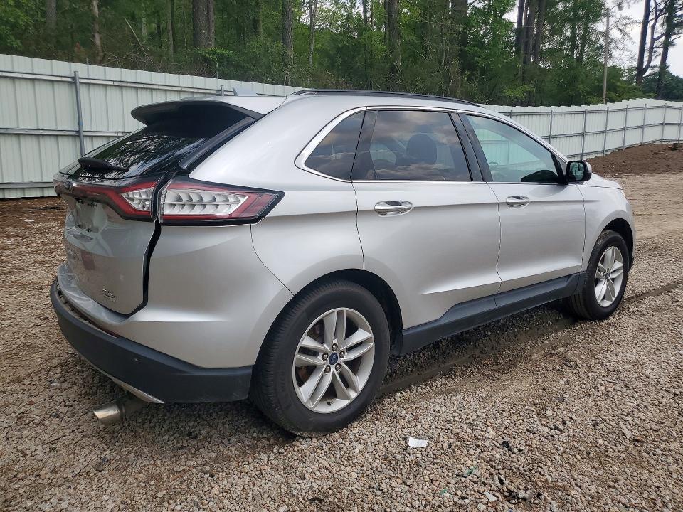 2018 FORD EDGE SEL — Фото 3 из 13