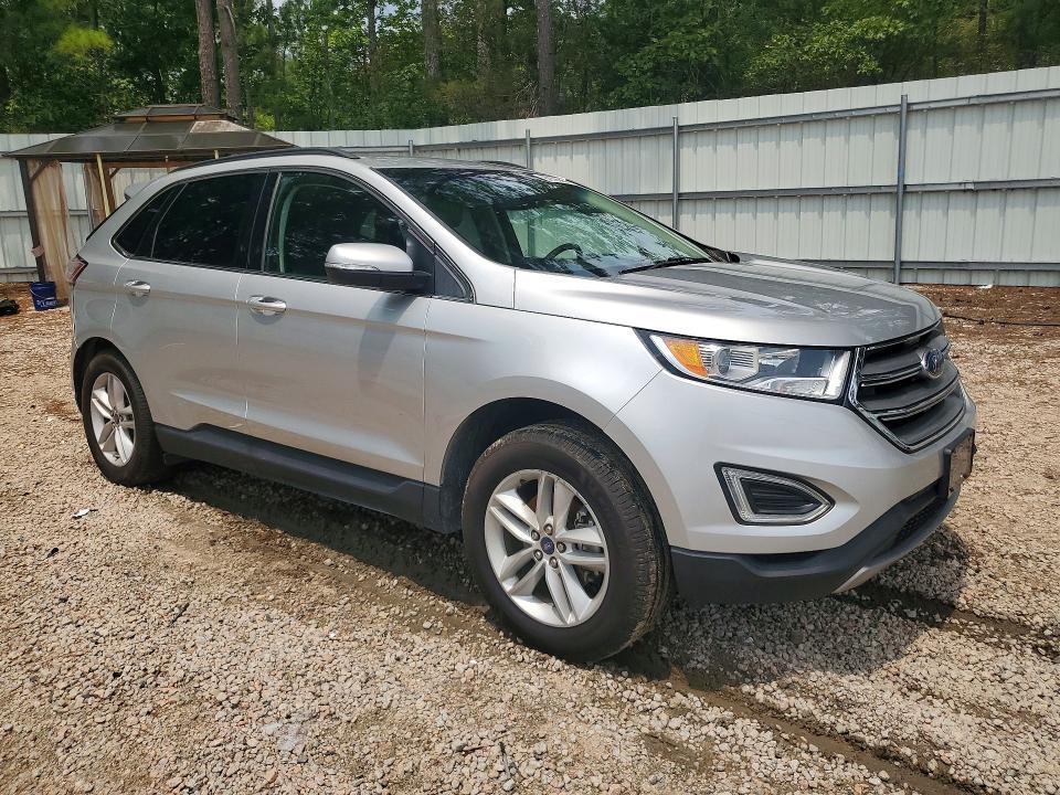 2018 FORD EDGE SEL — Фото 4 из 13