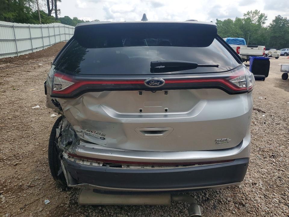 2018 FORD EDGE SEL — Фото 6 из 13