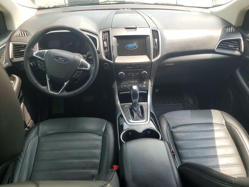 2018 FORD EDGE SEL — Фото 8 из 13