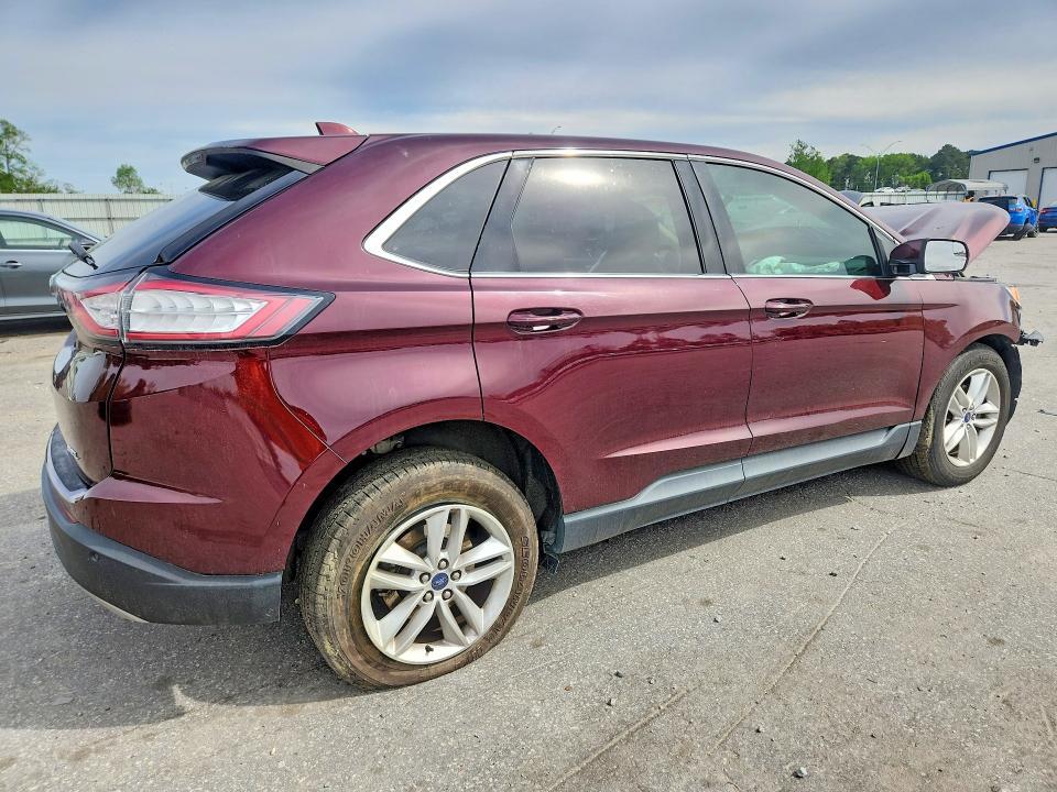 2018 FORD EDGE SEL — Фото 3 из 12