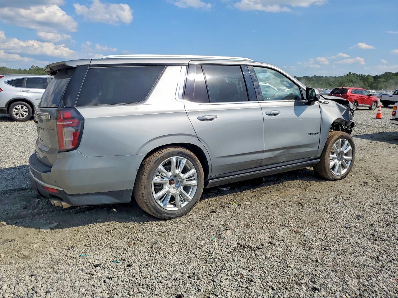 2023 CHEVROLET TAHOE K1500 HIGH COUNTRY — Фото 3 из 13