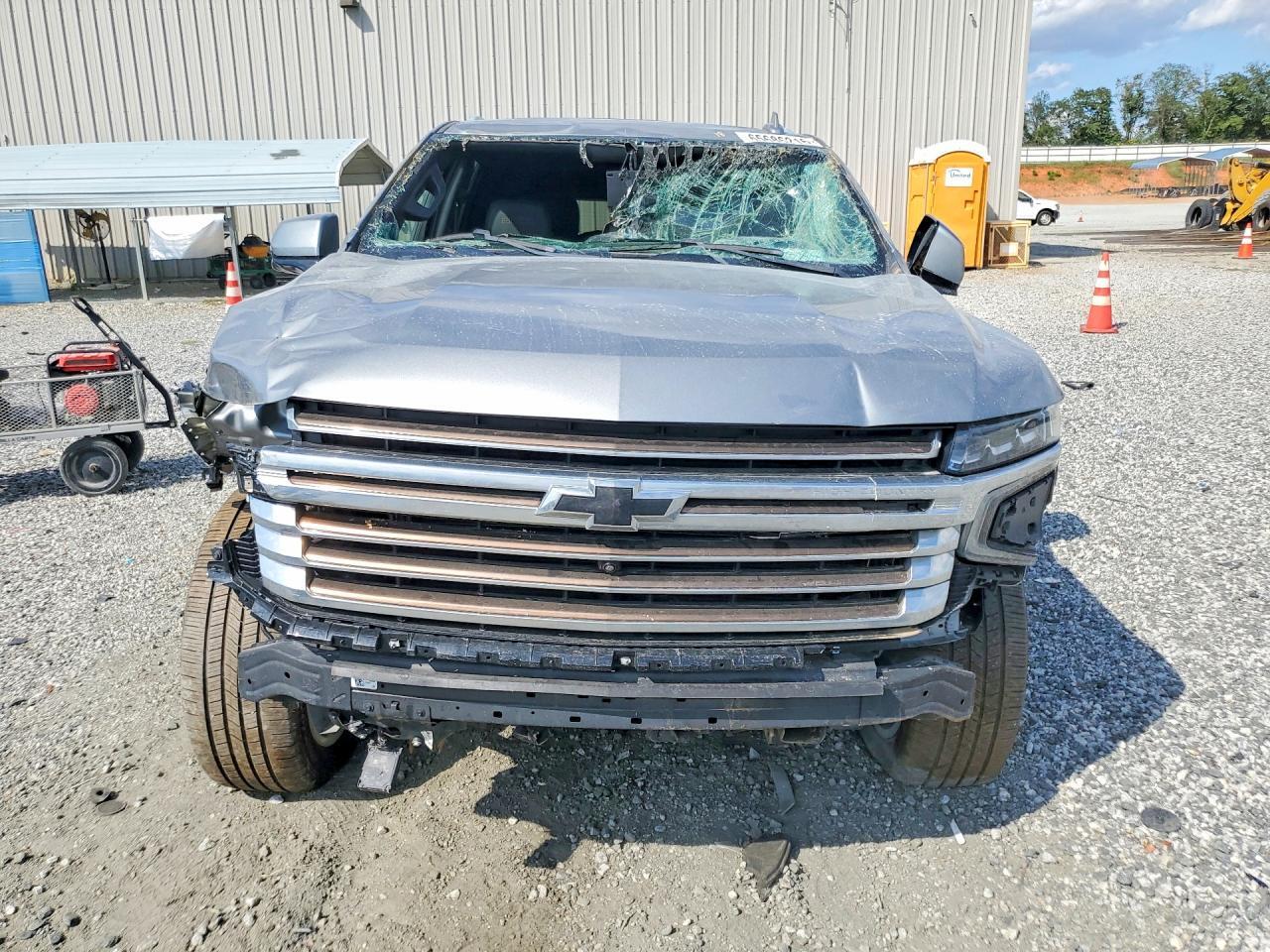 2023 CHEVROLET TAHOE K1500 HIGH COUNTRY — Фото 5 из 13
