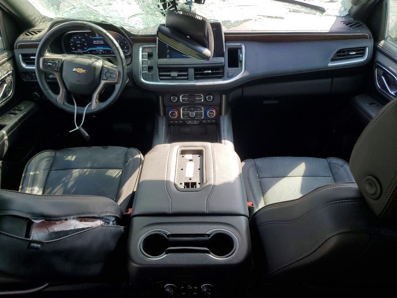 2023 CHEVROLET TAHOE K1500 HIGH COUNTRY — Фото 8 из 13