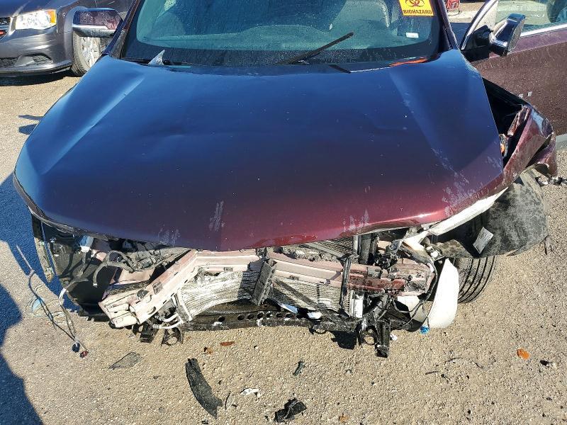 1GNEVHKW2PJ196686 2023 CHEVROLET TRAVERSE photo no. 12