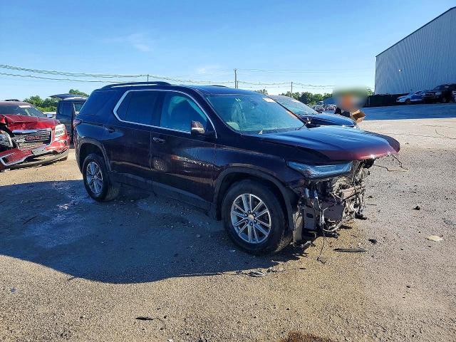 1GNEVHKW2PJ196686 2023 CHEVROLET TRAVERSE photo no. 4