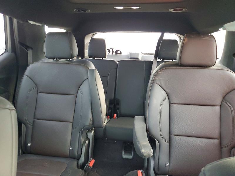 2023 CHEVROLET TRAVERSE HIGH COUNTRY — Фото 10 из 14
