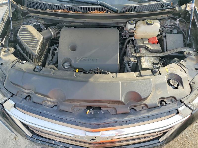 2023 CHEVROLET TRAVERSE HIGH COUNTRY — Фото 12 из 14