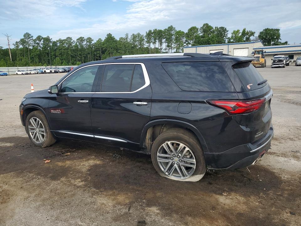 2023 CHEVROLET TRAVERSE HIGH COUNTRY — Фото 2 из 14