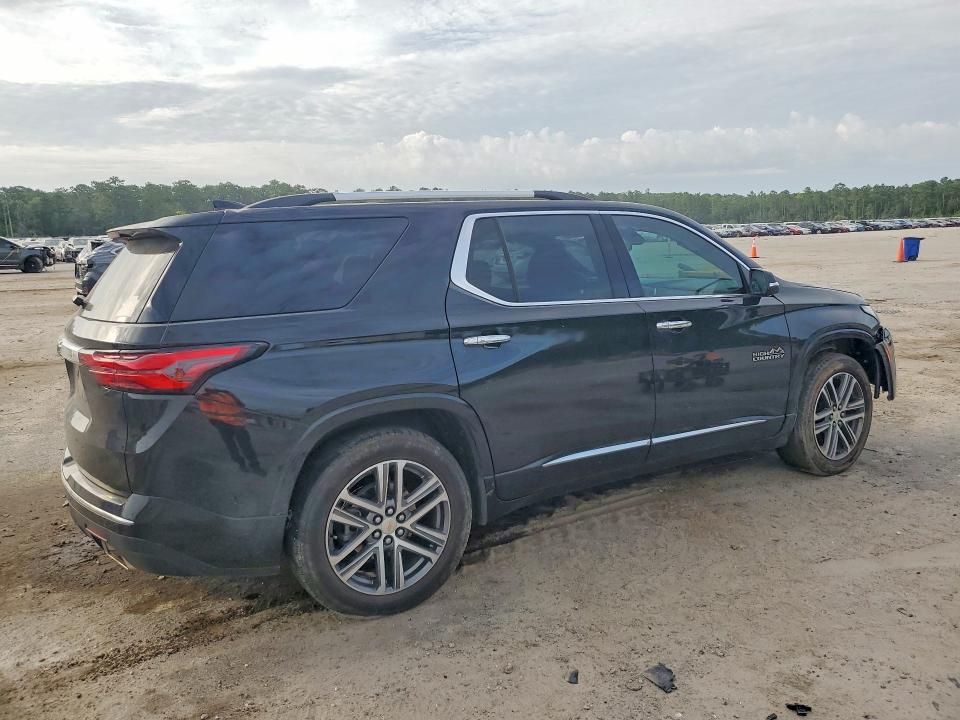 2023 CHEVROLET TRAVERSE HIGH COUNTRY — Фото 3 из 14