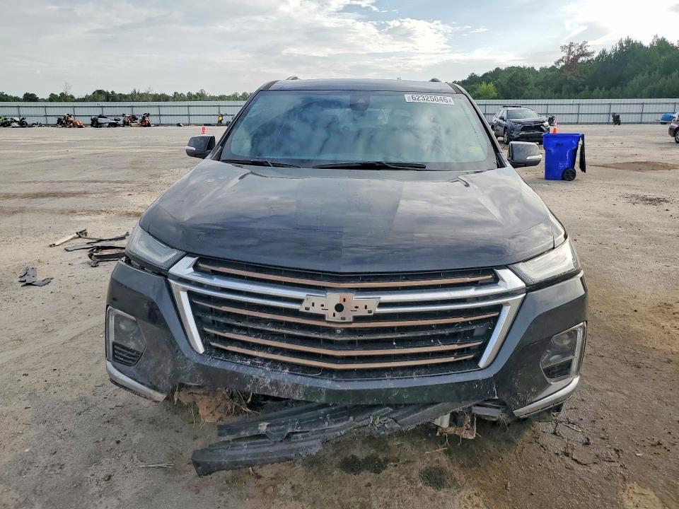 2023 CHEVROLET TRAVERSE HIGH COUNTRY — Фото 5 из 14