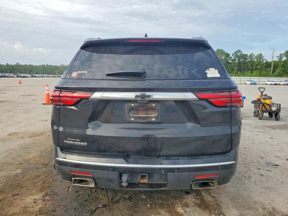2023 CHEVROLET TRAVERSE HIGH COUNTRY — Фото 6 из 14