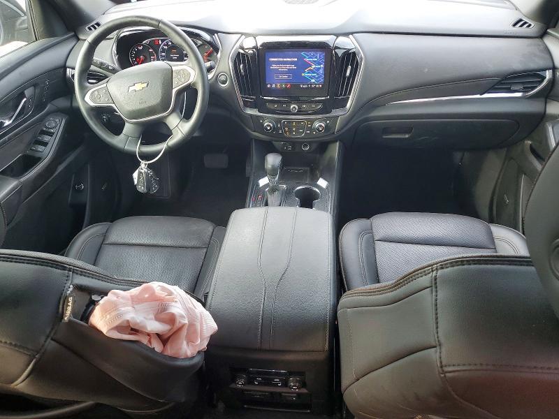 2023 CHEVROLET TRAVERSE HIGH COUNTRY — Фото 8 из 14