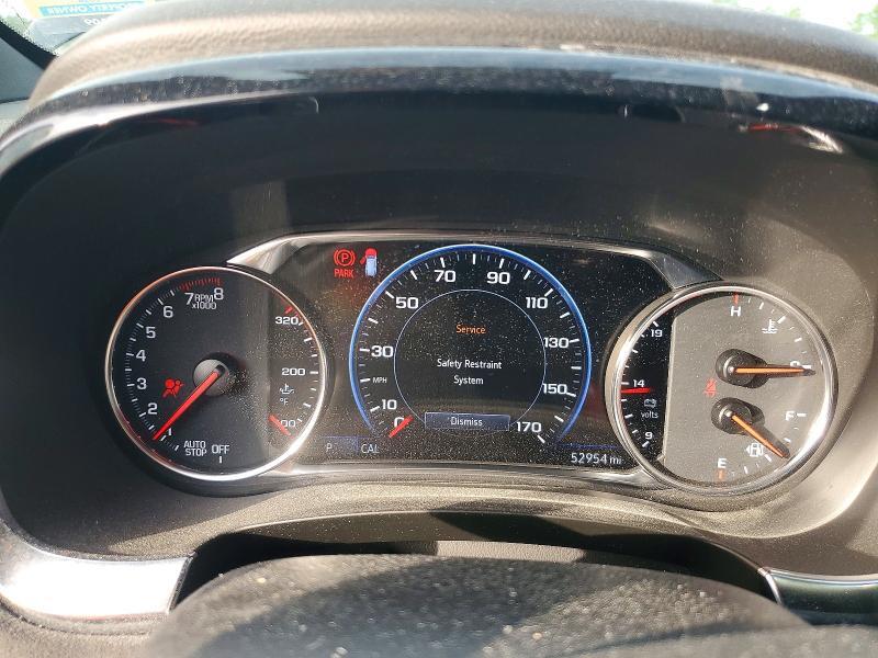 2023 CHEVROLET TRAVERSE HIGH COUNTRY — Фото 9 из 14