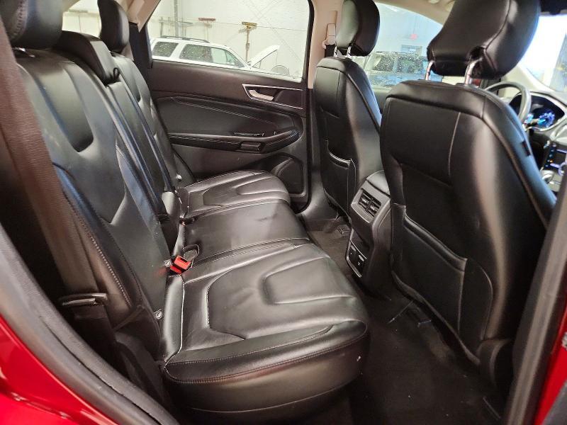2018 FORD EDGE TITANIUM — Фото 11 из 13