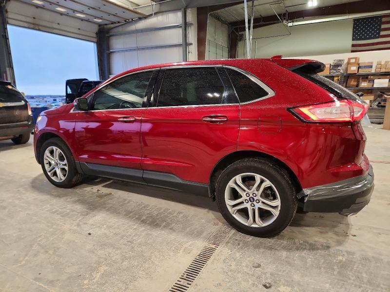 2018 FORD EDGE TITANIUM — Фото 2 из 13