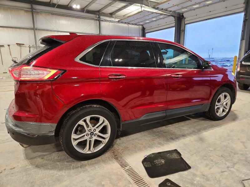 2018 FORD EDGE TITANIUM — Фото 3 из 13