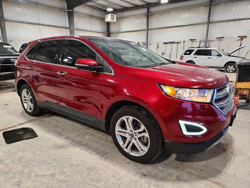 2018 FORD EDGE TITANIUM — Фото 4 из 13